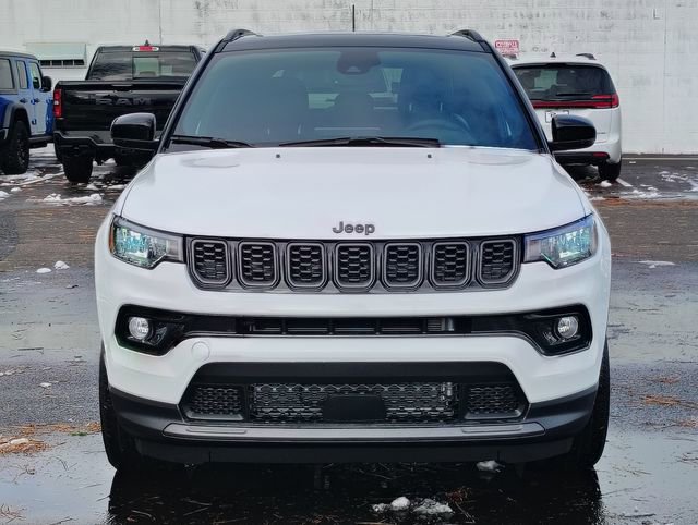 New 2026 Jeep Compass Limited w/ Sun, Sound & Navigation Group AWD/4WD image 35