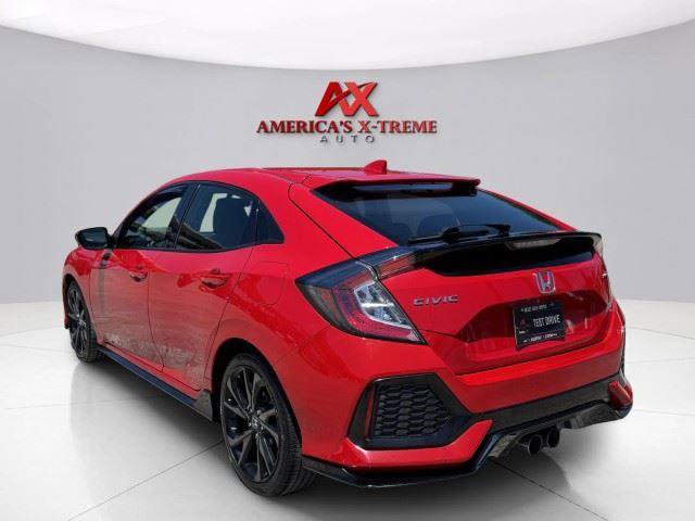 Used 2017 Honda Civic Sport image 3