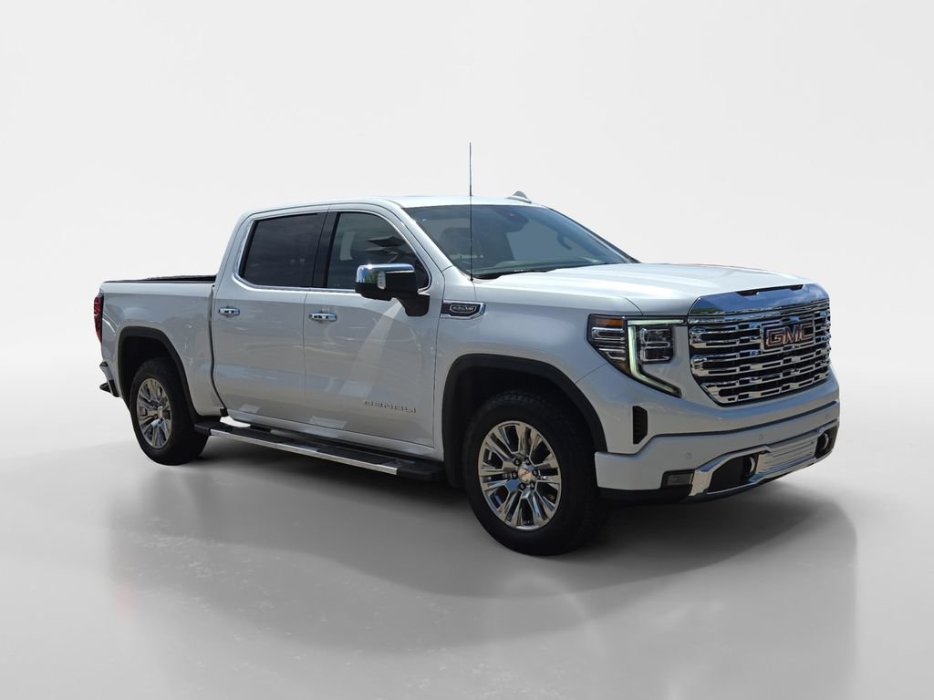 Used 2022 GMC Sierra 1500 Denali AWD/4WD image 8