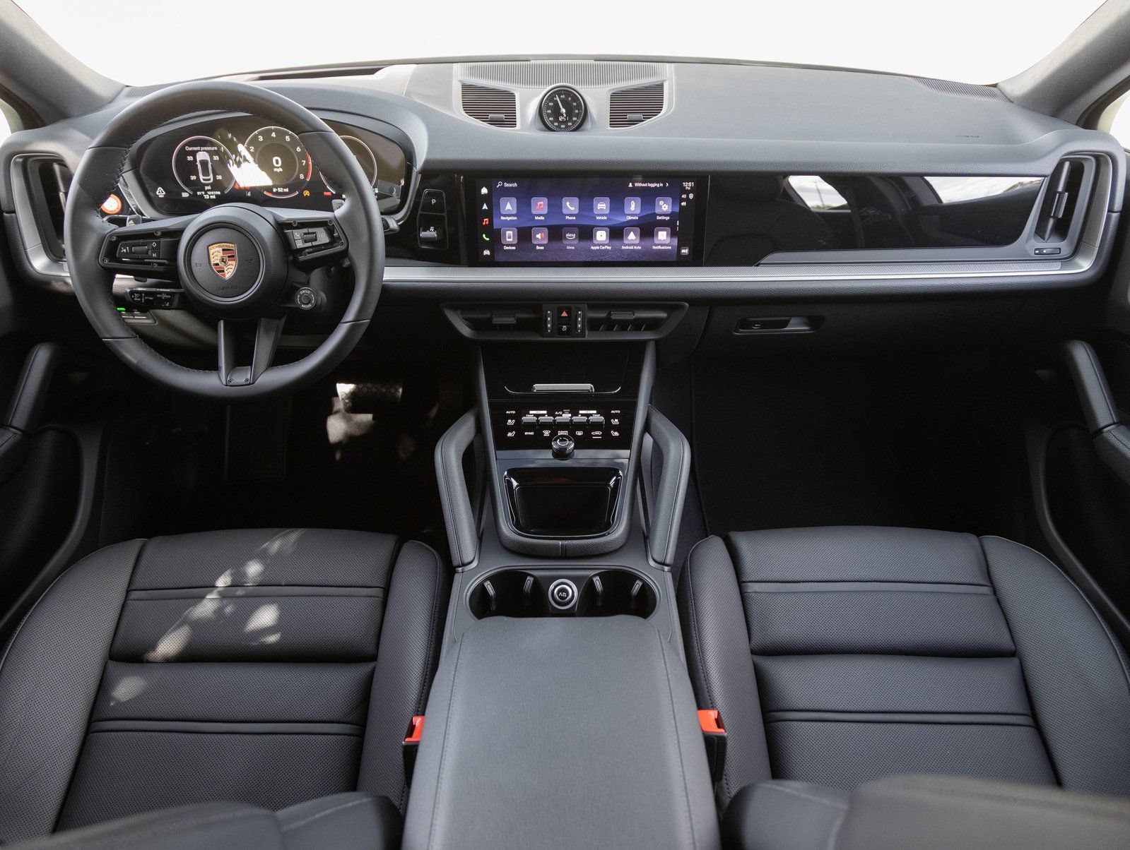 Certified 2026 Porsche Cayenne Coupe AWD/4WD image 12