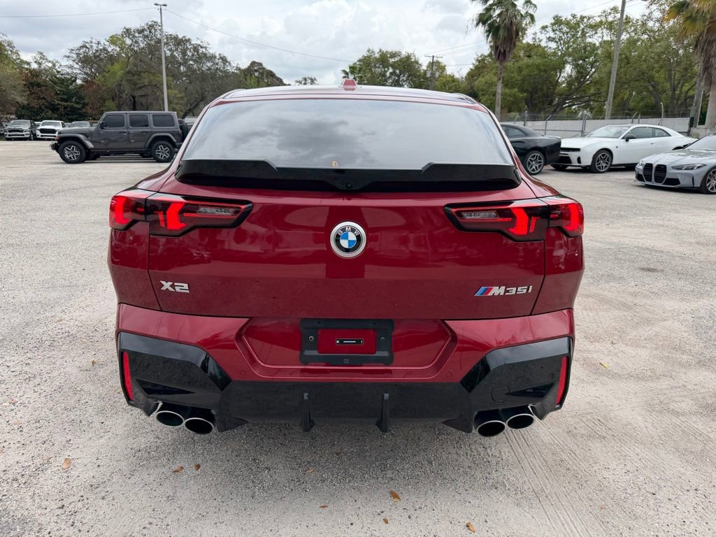 Used 2025 BMW X2 M35i image 5