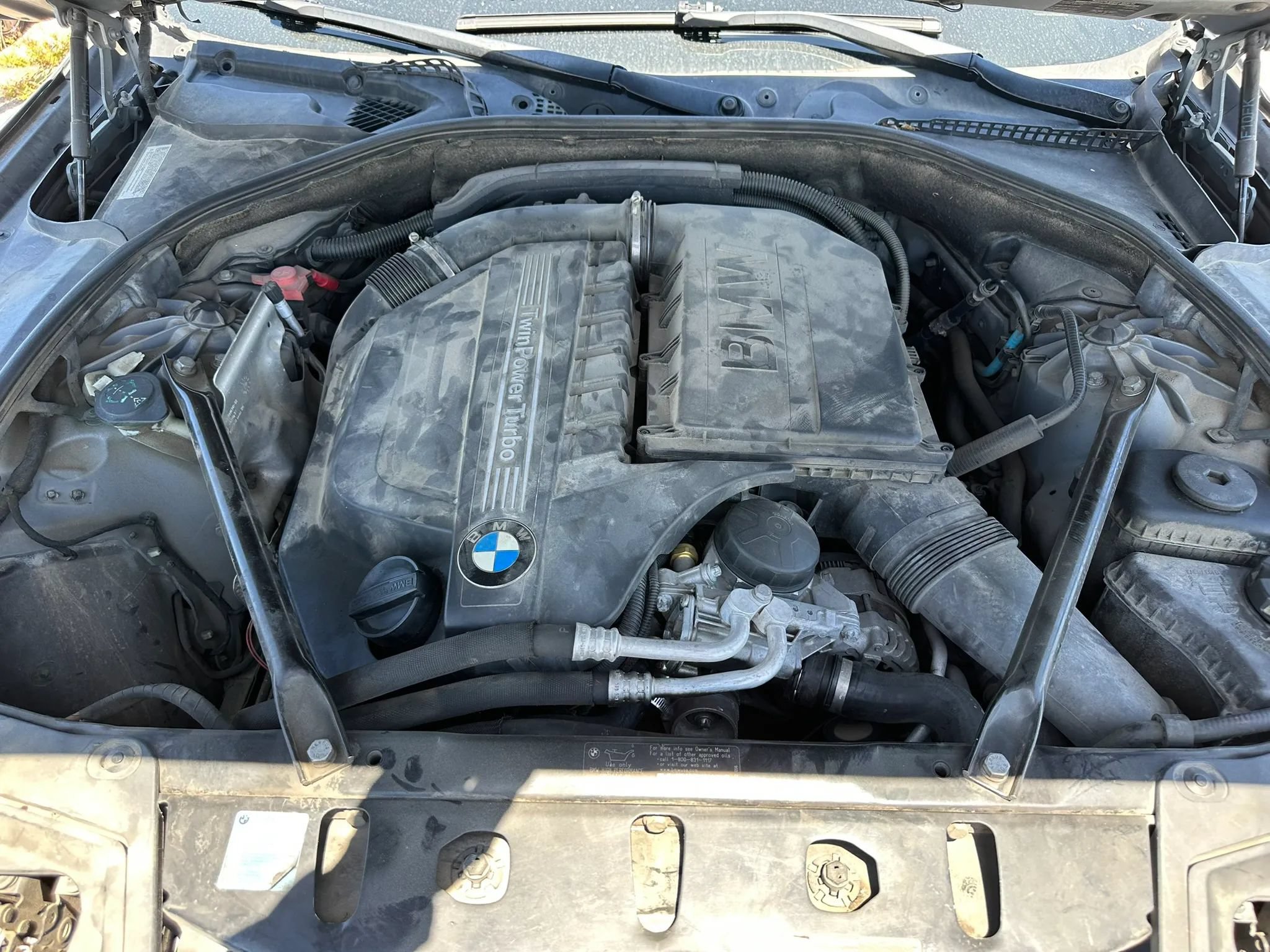 Used 2011 BMW 535i Sedan RWD image 18