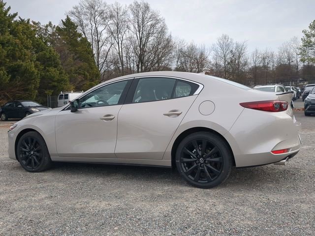 New 2026 MAZDA MAZDA3 2.5 Turbo Sedan w/Premium Plus image 6