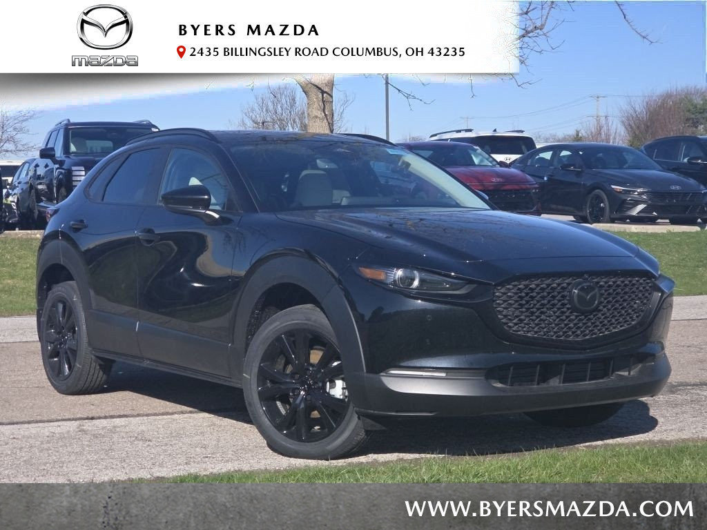 New 2026 MAZDA CX-30 2.5 Turbo Aire Edition