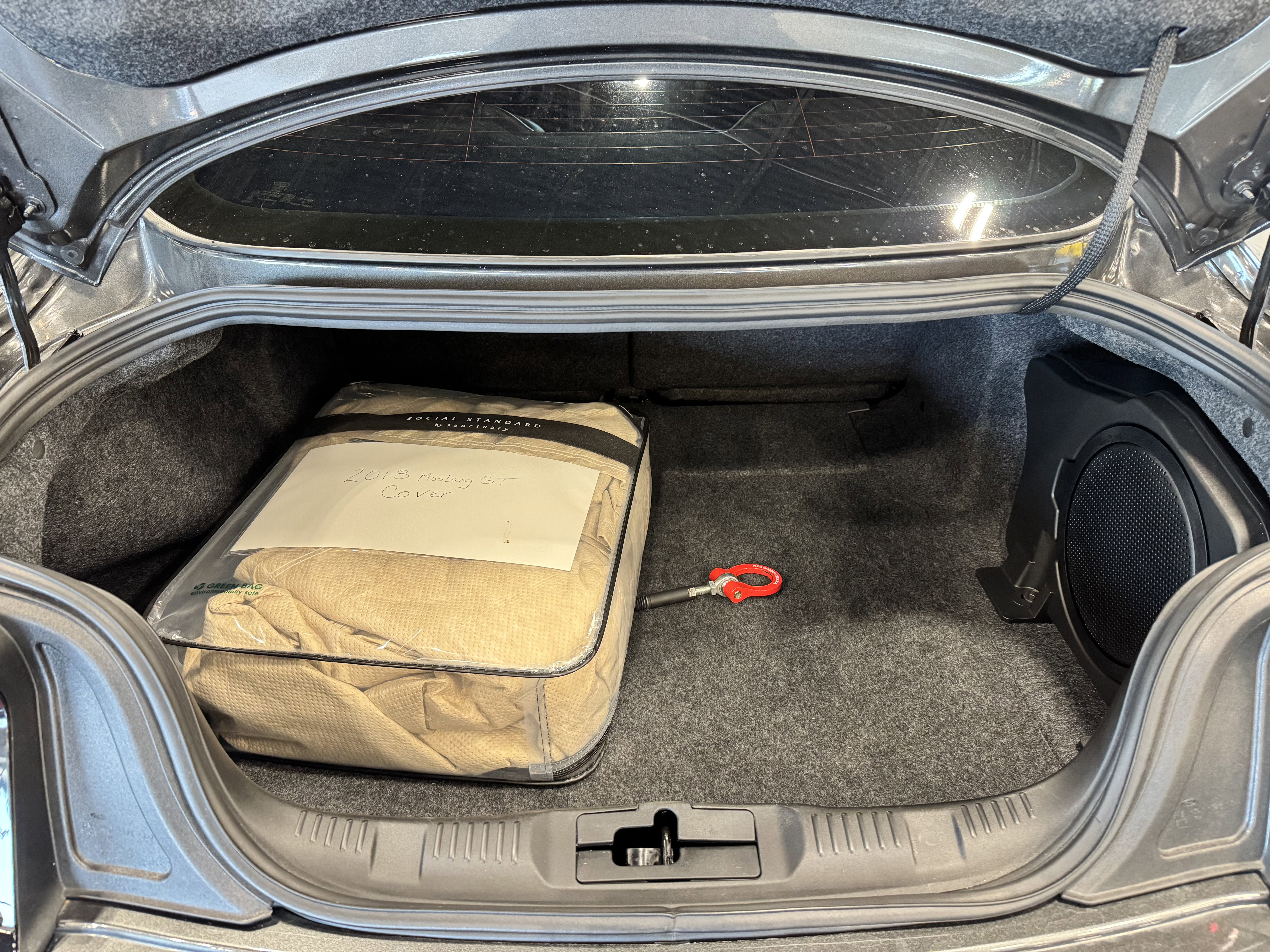 Used 2020 Ford Mustang Shelby GT500 w/ Technology Package RWD image 28