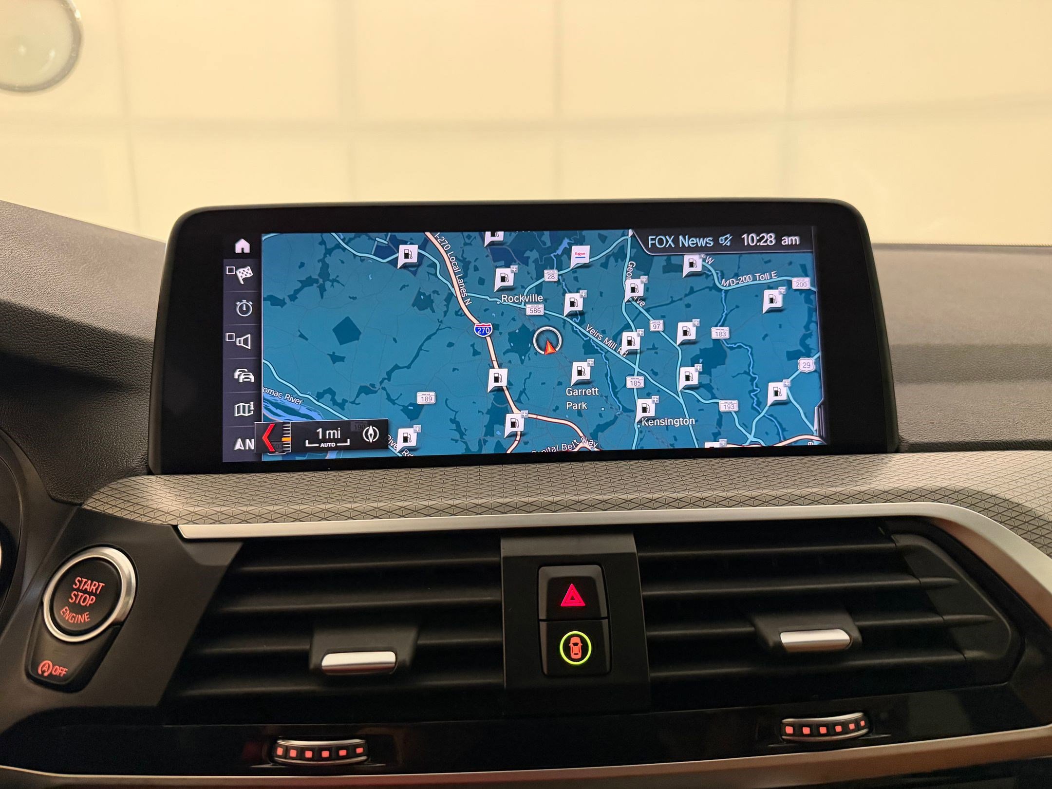 Used 2019 BMW X3 xDrive30i w/ M Sport Package 2 AWD/4WD image 23