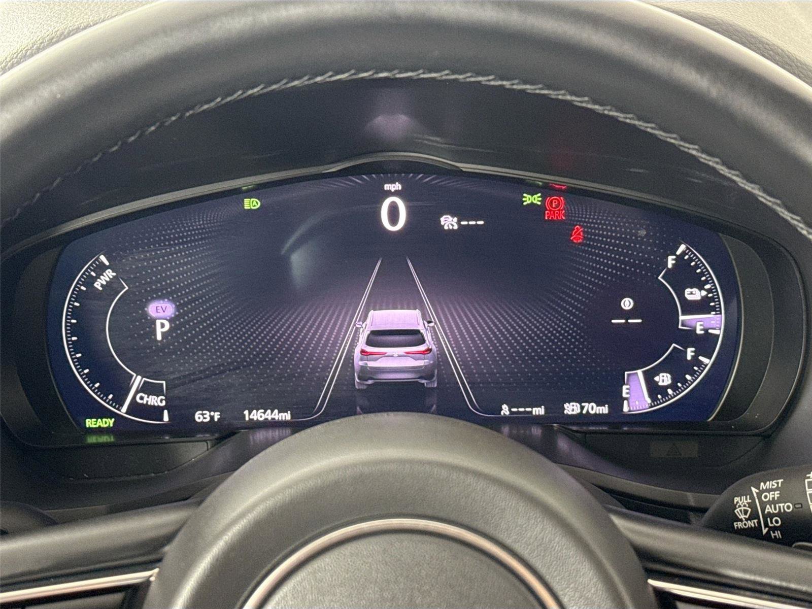 Certified 2024 MAZDA CX-90 Plug-In Hybrid w/ Preferred image 20