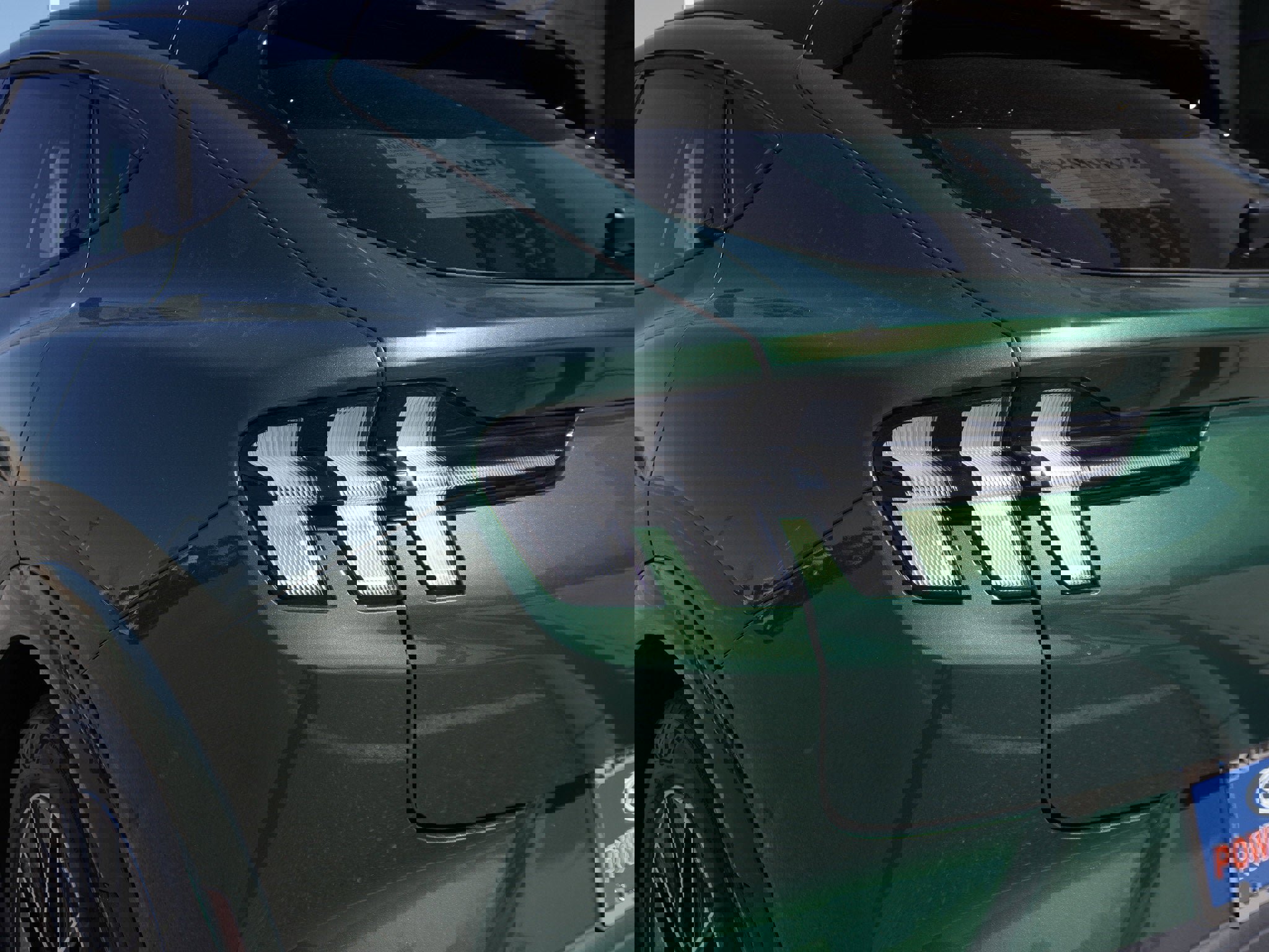 New 2026 Ford Mustang Mach-E Premium AWD/4WD image 18