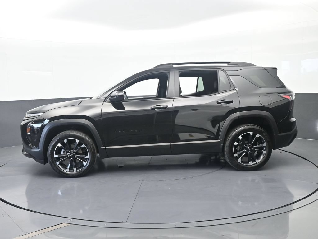 Used 2025 Chevrolet Equinox RS FWD image 3