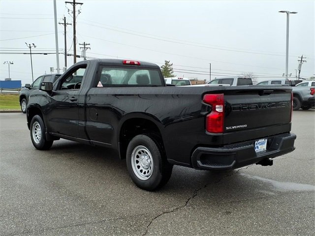 New 2026 Chevrolet Silverado 1500 W/T w/ Trailering Package image 5