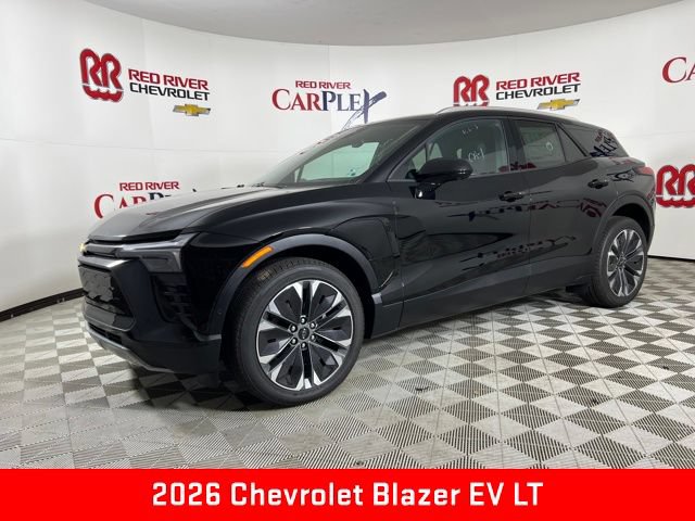 New 2026 Chevrolet Blazer EV LT w/ Super Cruise Package FWD image 3