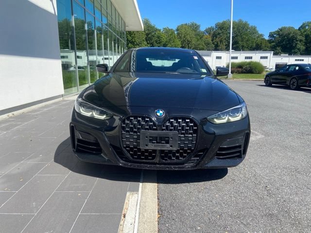 Used 2021 BMW 440i xDrive Coupe w/ Premium Package AWD/4WD image 4
