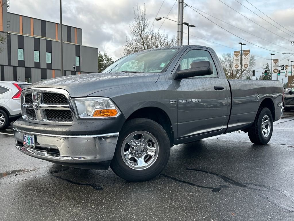 Used 2012 RAM 1500 Tradesman w/ ST Popular Equipment Group image 1