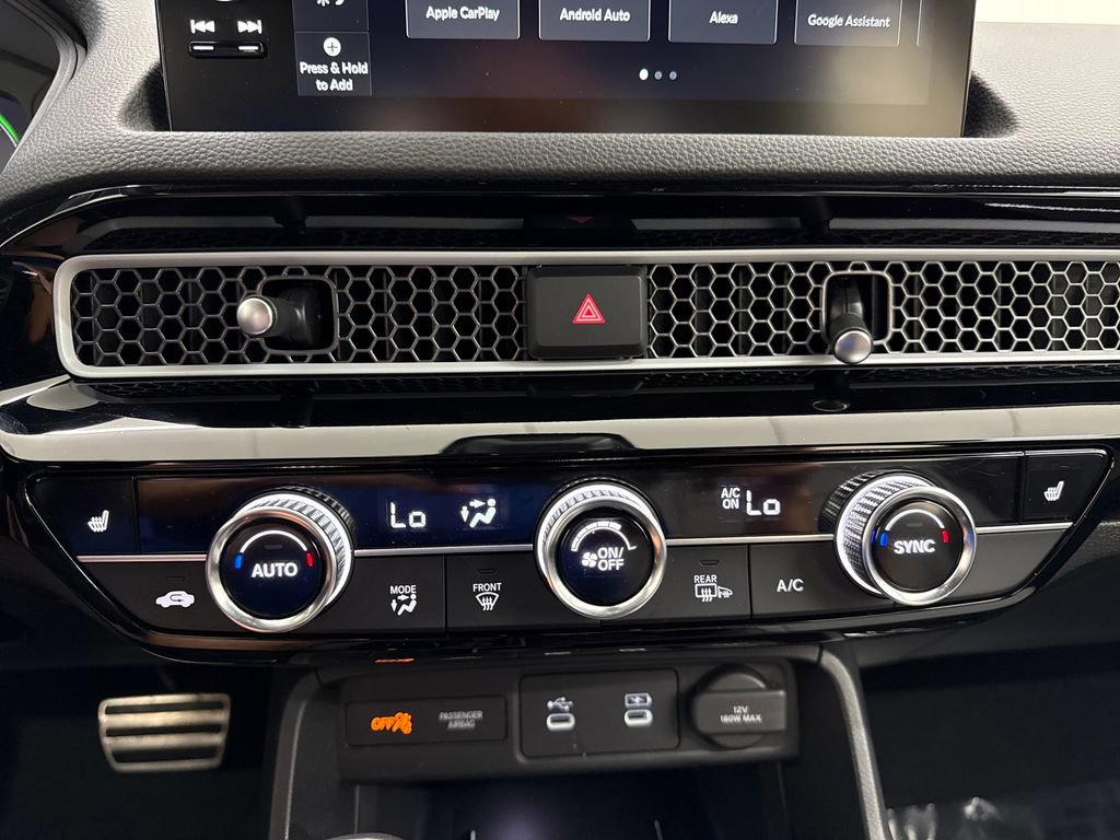 Used 2025 Honda Civic Sport Touring image 23