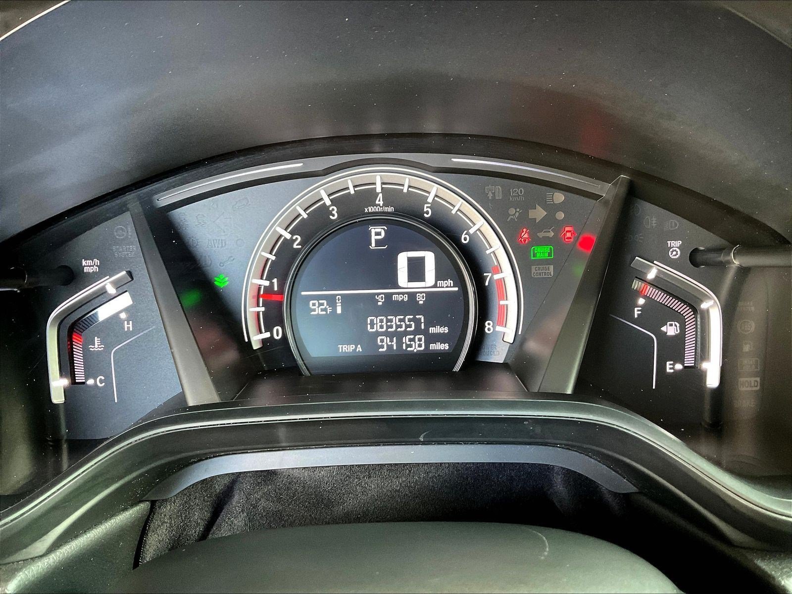 Used 2018 Honda CR-V LX image 13