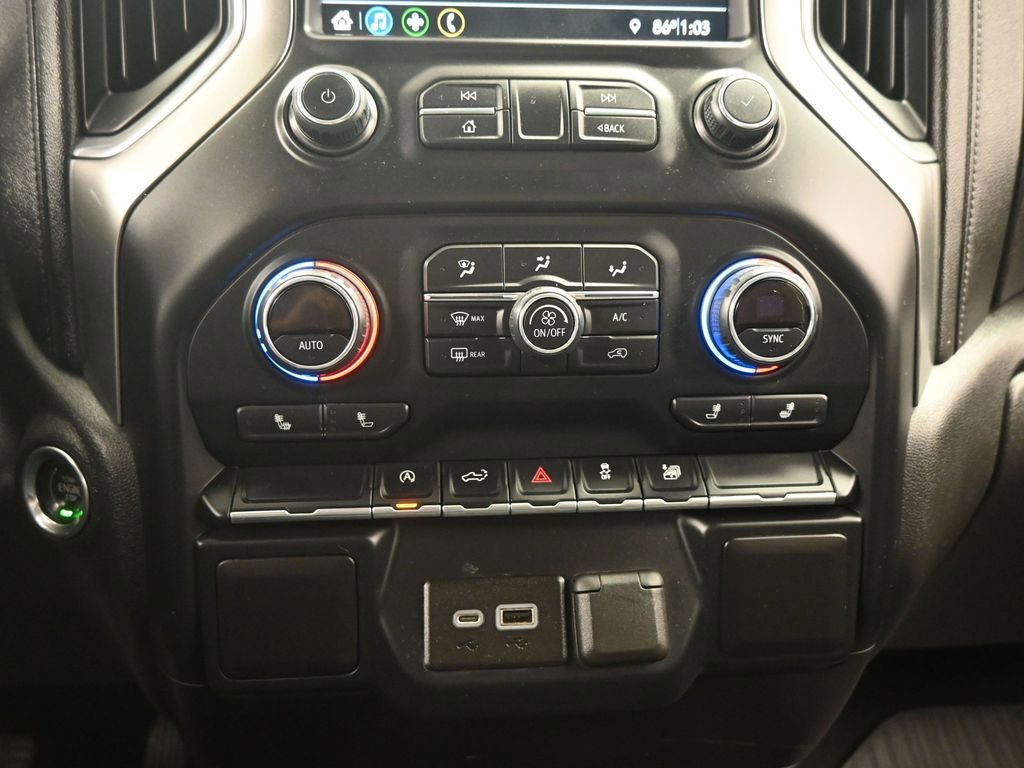 Used 2019 Chevrolet Silverado 1500 LT w/ Texas Edition AWD/4WD image 12