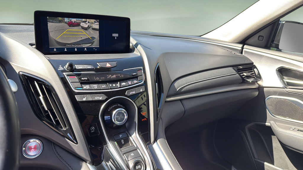 Used 2023 Acura RDX AWD image 32
