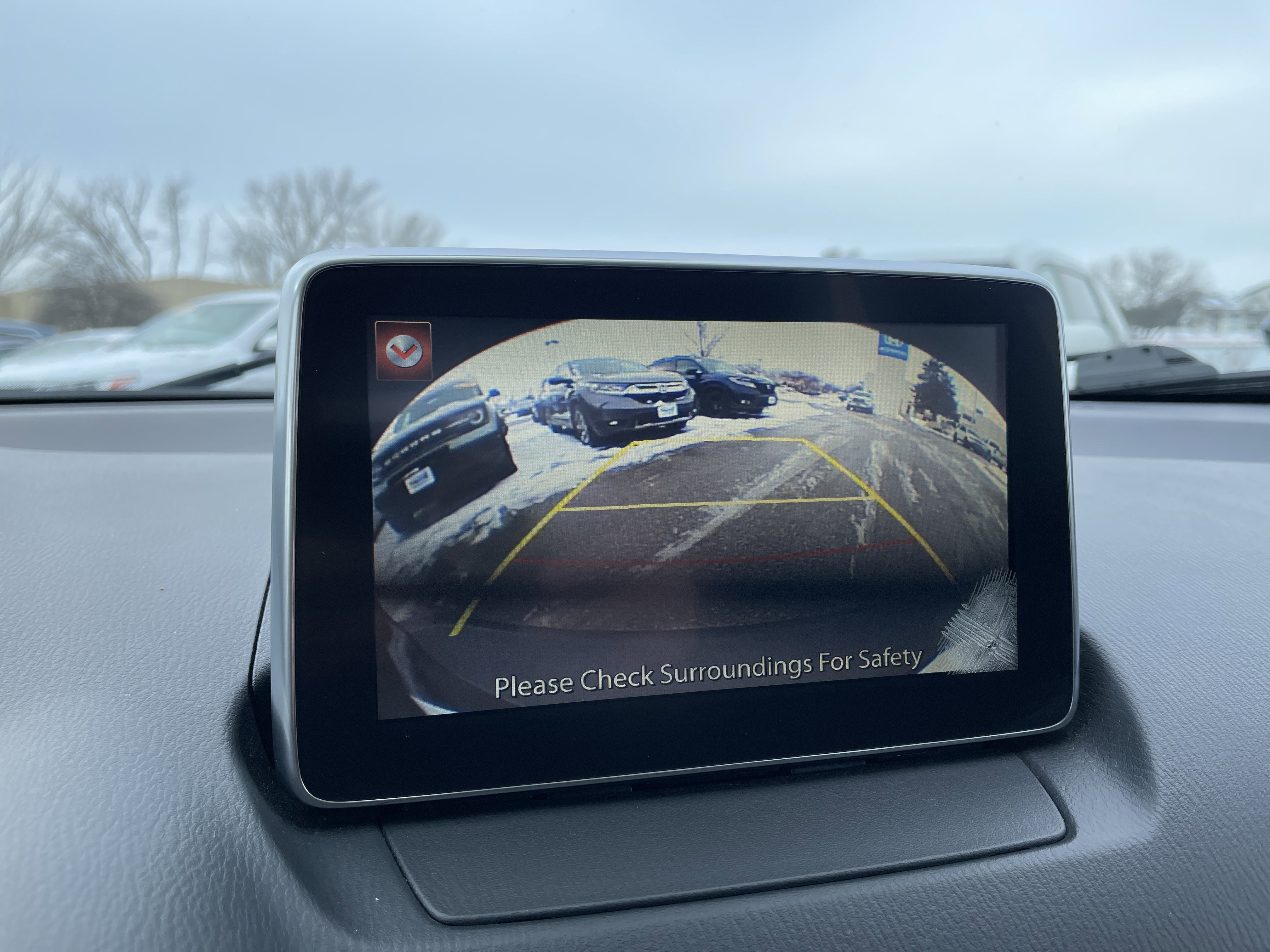 Used 2016 MAZDA CX-3 Sport image 35