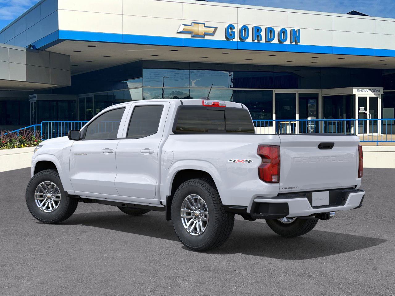 New 2025 Chevrolet Colorado LT w/ LT Convenience Package image 3