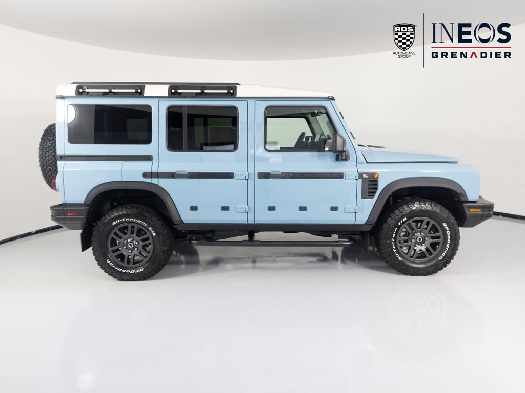 New 2026 INEOS Grenadier Fieldmaster Edition AWD/4WD image 6
