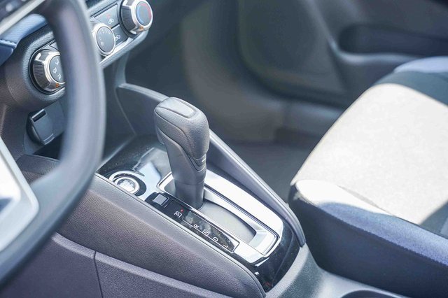 New 2025 Nissan Versa SV w/ Trunk Package image 23