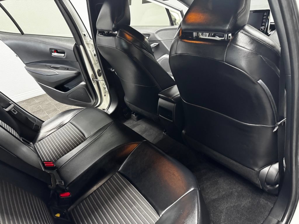 Used 2021 Toyota Corolla XSE w/ Carpet Mat Package (TMS) FWD image 50