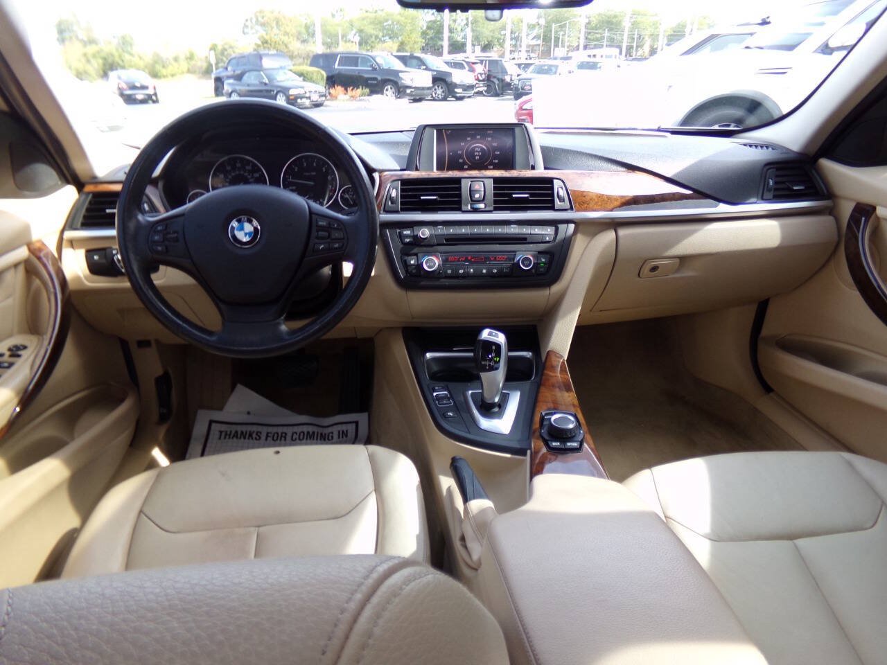 Used 2013 BMW 328i xDrive Sedan AWD/4WD image 17
