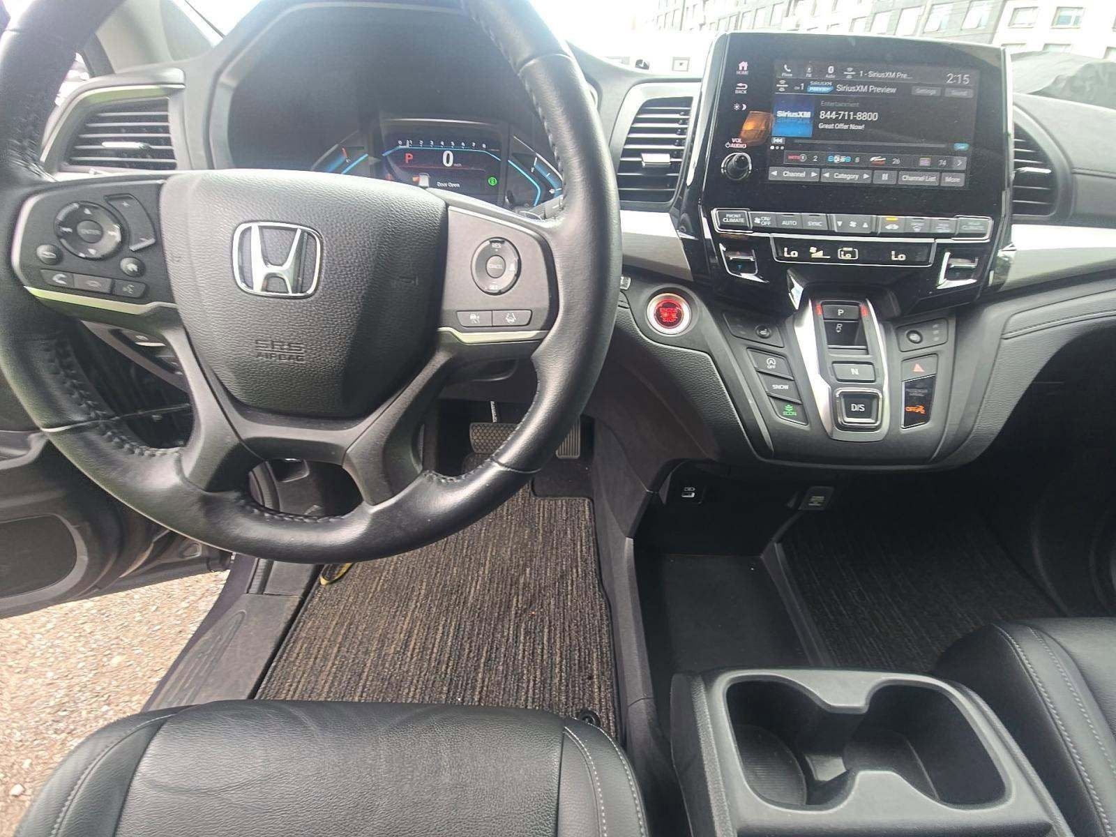 Used 2023 Honda Odyssey EX-L image 8