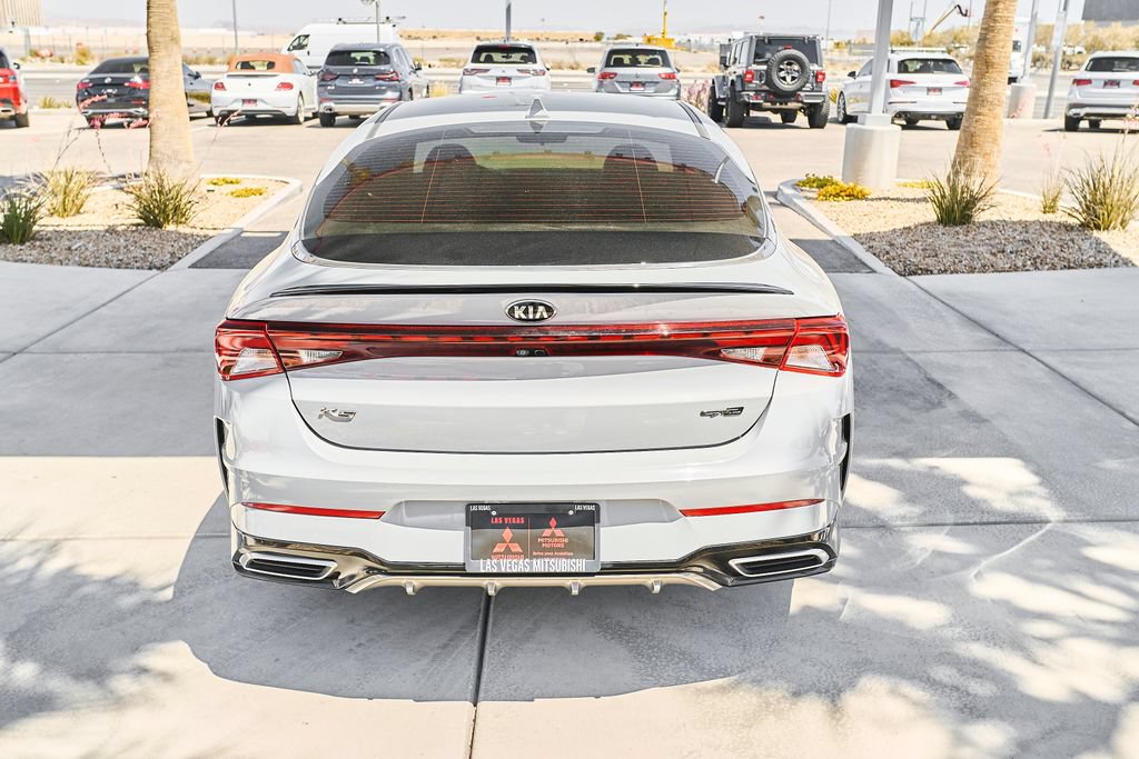 Used 2021 Kia K5 GT-Line FWD image 9