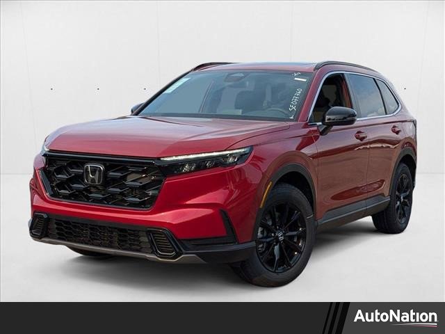 New 2025 Honda CR-V Sport