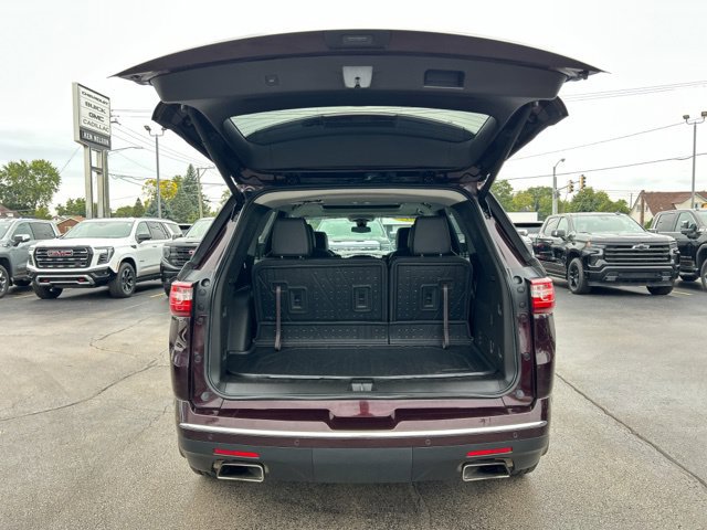 Used 2019 Chevrolet Traverse Premier w/ LPO, Floor Liner Package AWD/4WD image 10