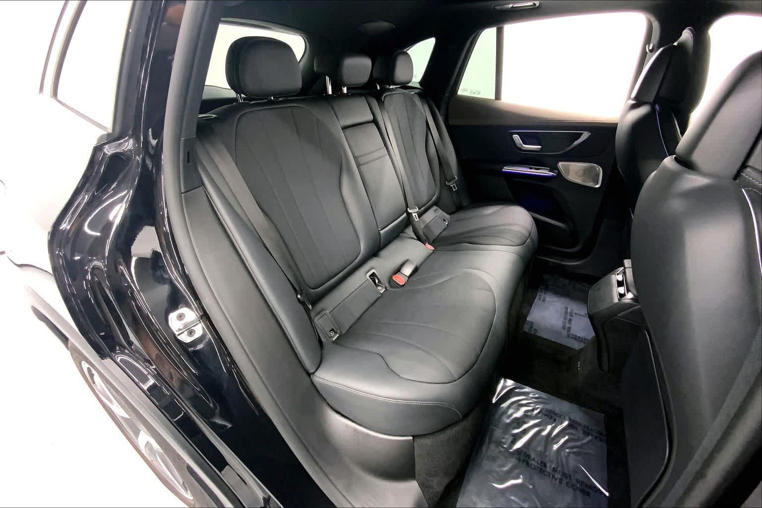 Used 2023 Mercedes-Benz EQE 350+ SUV image 13