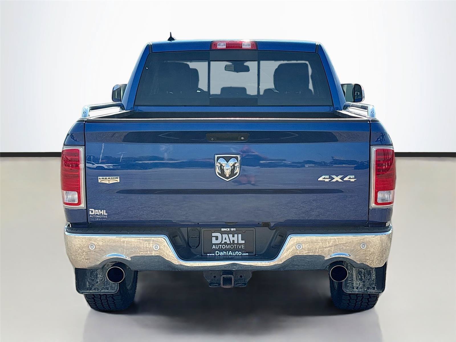 Used 2014 RAM 1500 Laramie w/ Convenience Group AWD/4WD image 12