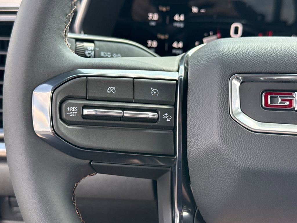 New 2026 GMC Canyon AT4 AWD/4WD image 21