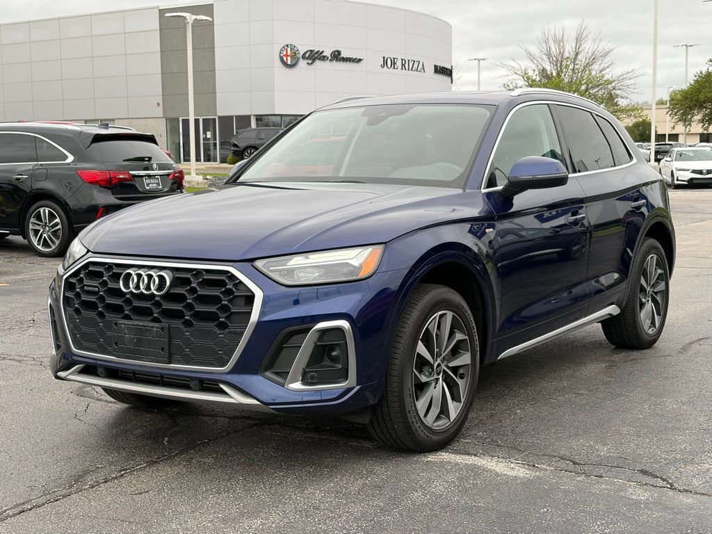 Used 2023 Audi Q5 2.0T Premium w/ Convenience Package AWD/4WD image 6