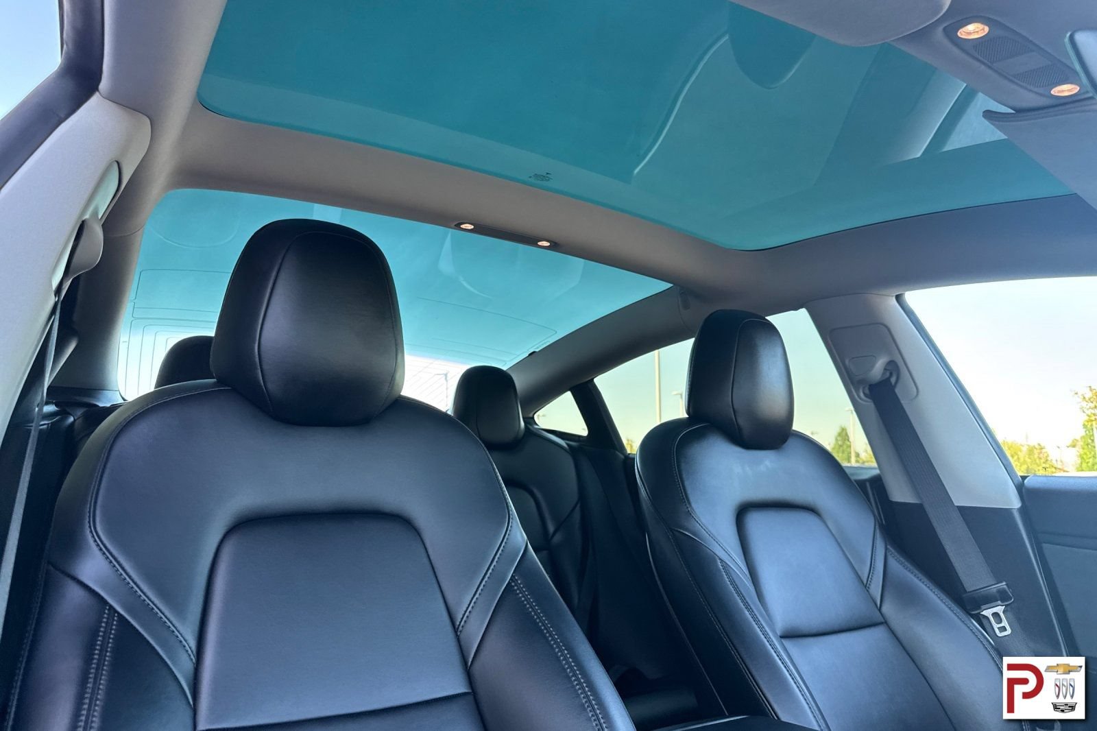 Used 2020 Tesla Model 3 Performance AWD/4WD image 18