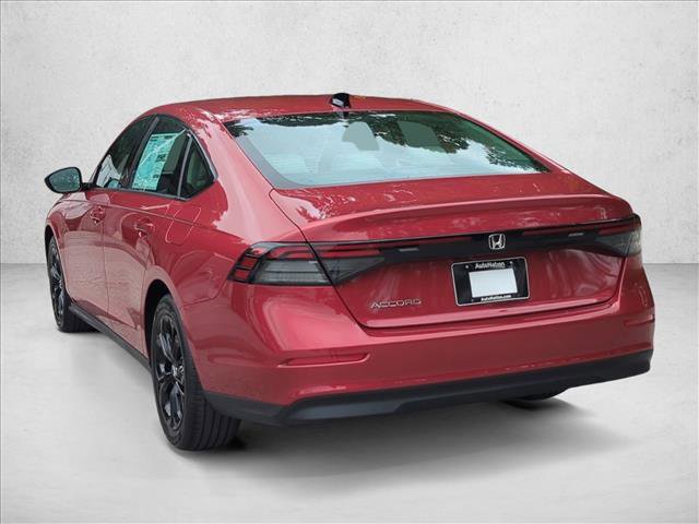 New 2025 Honda Accord SE image 7