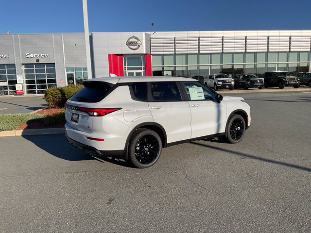 New 2026 Nissan Rogue SL AWD/4WD image 6