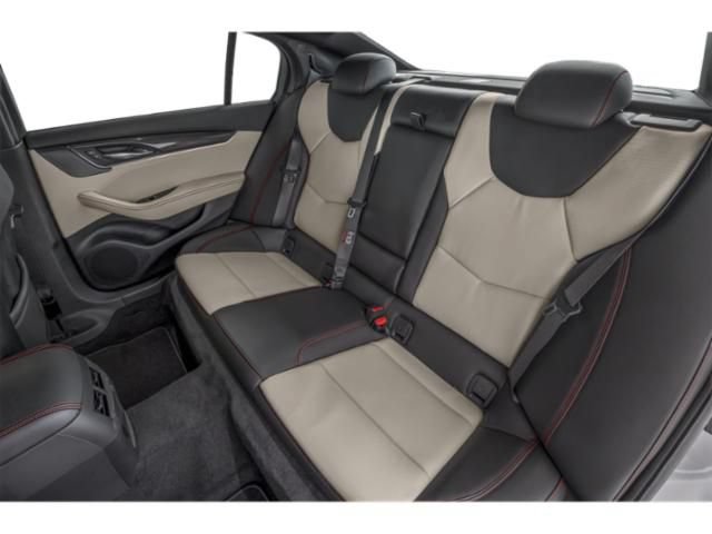 Certified 2025 Cadillac CT5 Sport RWD image 13