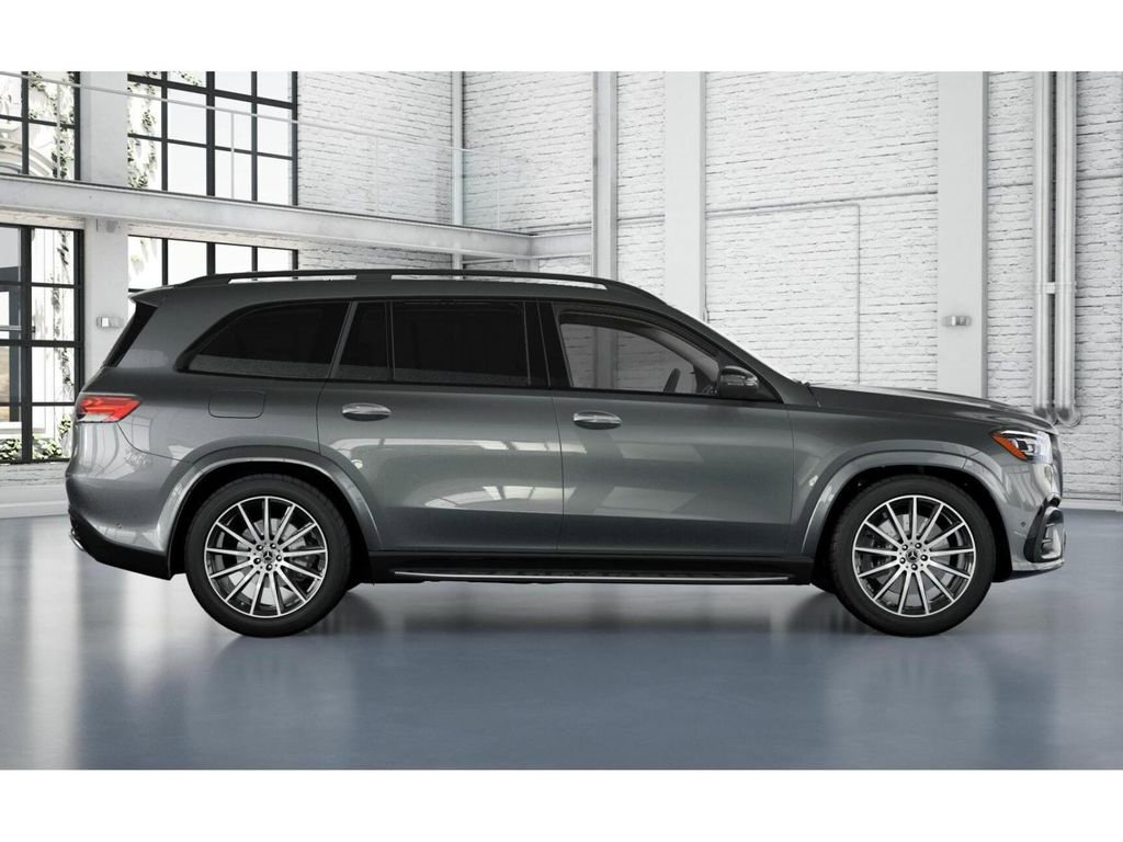 New 2026 Mercedes-Benz GLS 580 4MATIC image 16