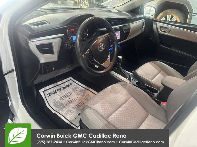 Used 2014 Toyota Corolla LE FWD image 12