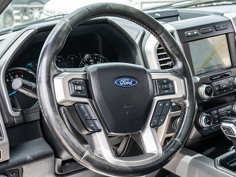 Used 2020 Ford F150 Platinum w/ Equipment Group 701A Luxury AWD/4WD image 24