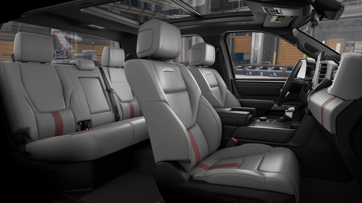 New 2026 Toyota Tundra Capstone image 20