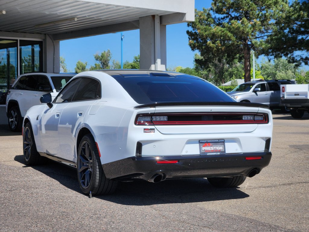 New 2026 Dodge Charger Scat Pack AWD/4WD image 3