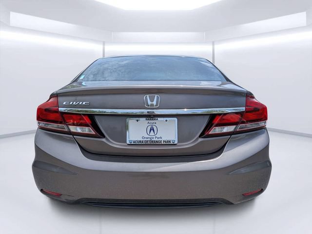 Used 2014 Honda Civic EX image 3