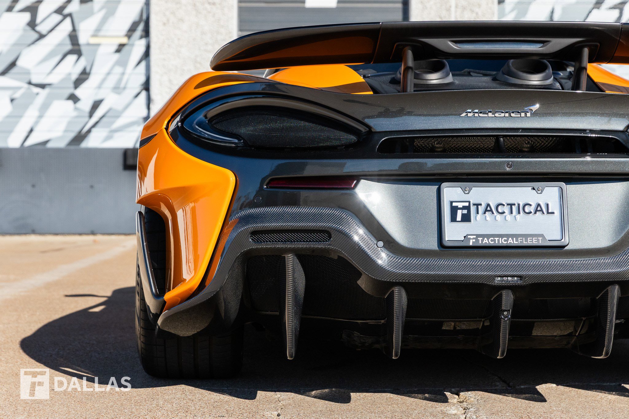 Used 2019 McLaren 600LT image 14