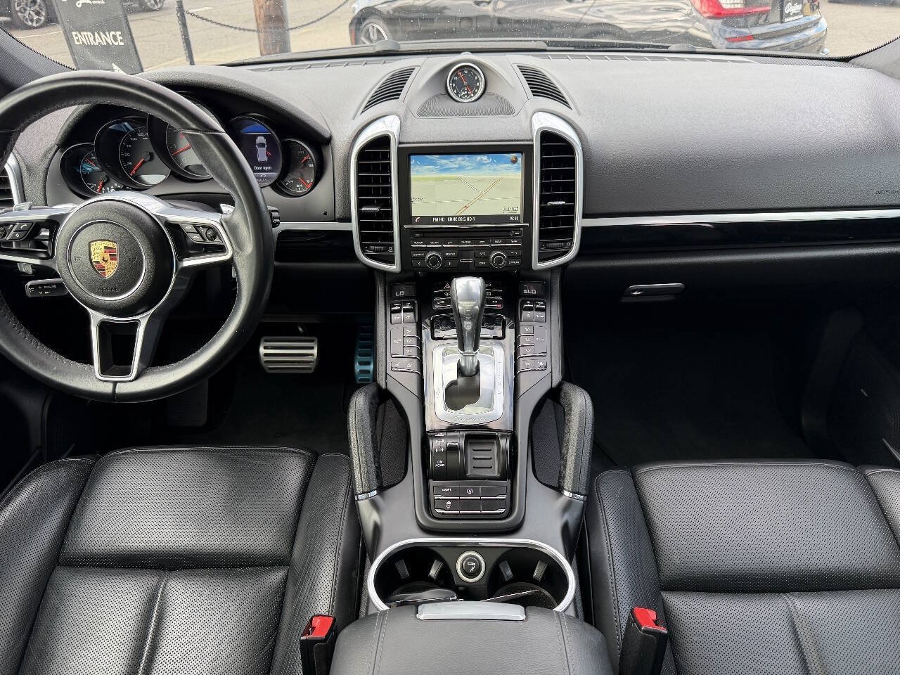 Used 2016 Porsche Cayenne S AWD/4WD image 22