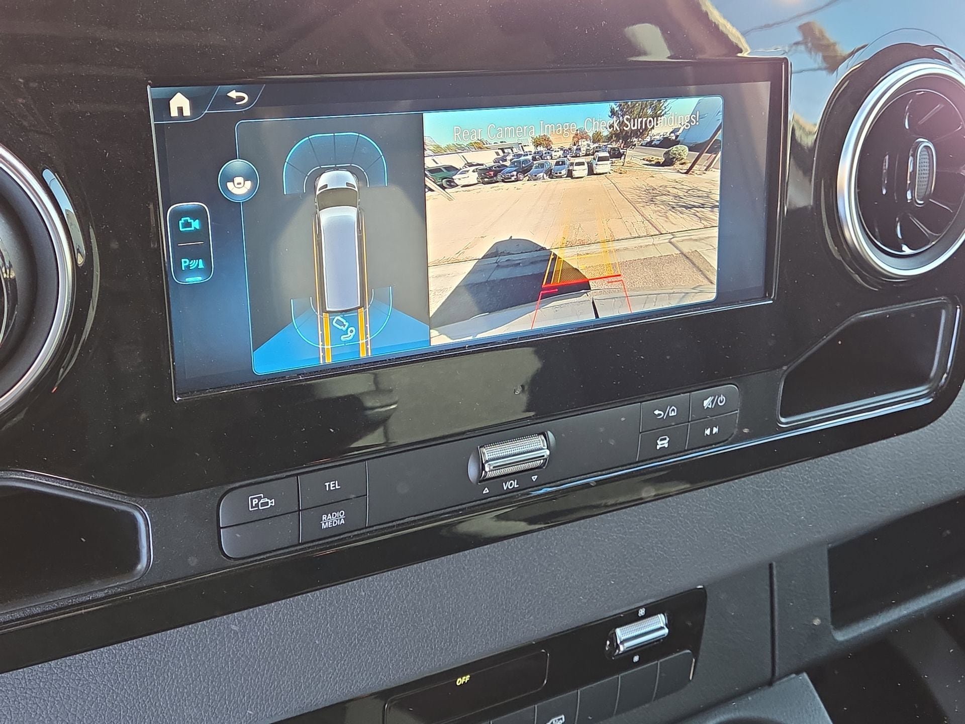 New 2025 Mercedes-Benz Sprinter 2500 image 18