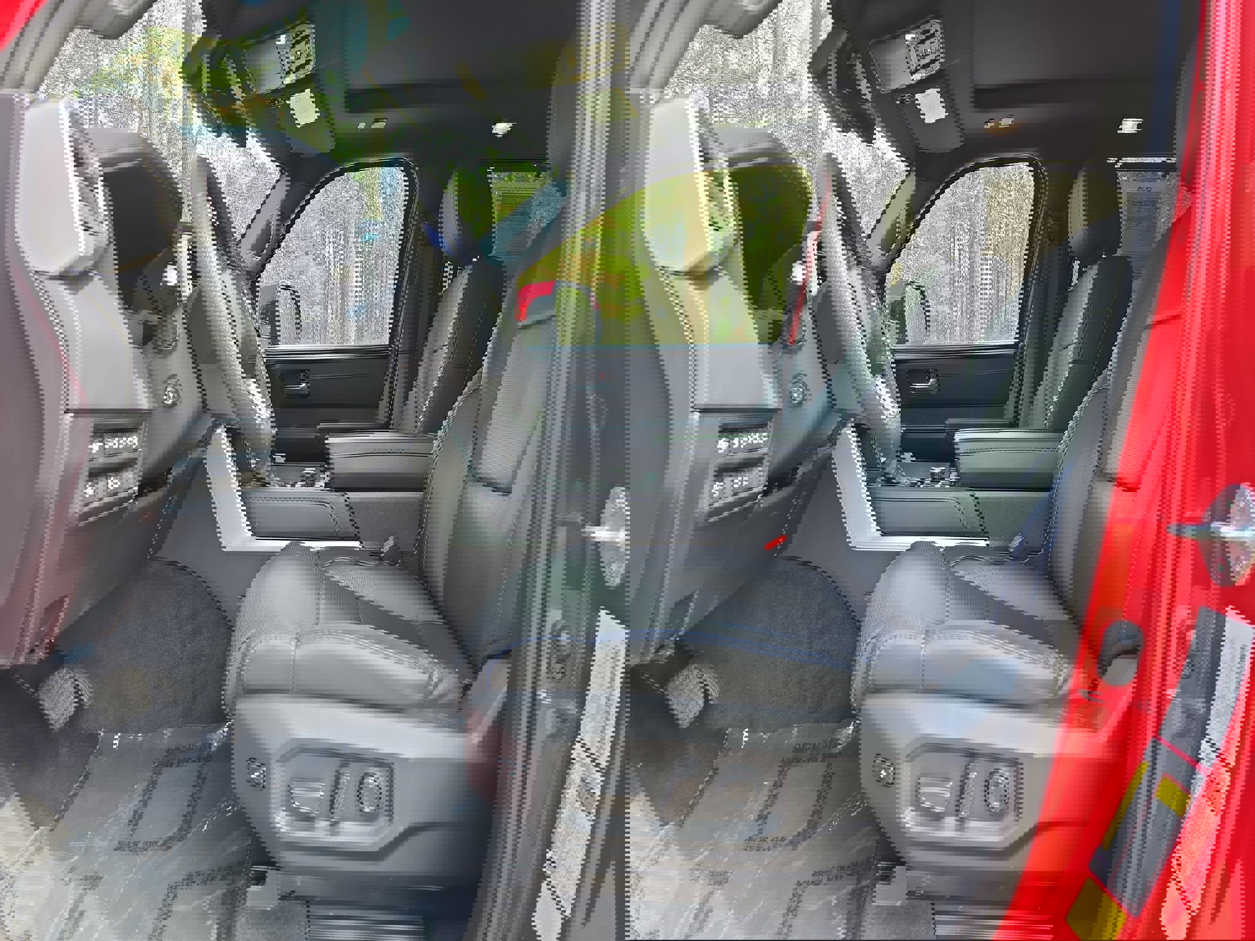 Used 2024 Toyota Sequoia Platinum image 14