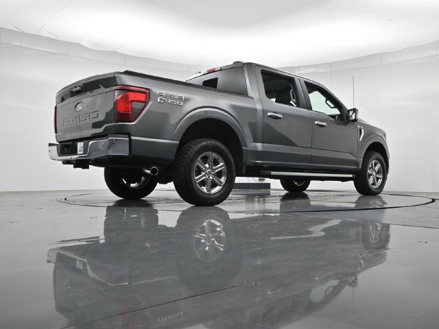 Certified 2024 Ford F150 XLT w/ Equipment Group 302A MID AWD/4WD image 32